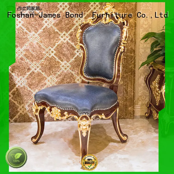 James Bond armrest） legacy classic dining chairs factory for villa 1