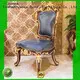 James Bond armrest） legacy classic dining chairs factory for villa 1