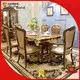James Bond table italian dining chairs company for restaurant 1