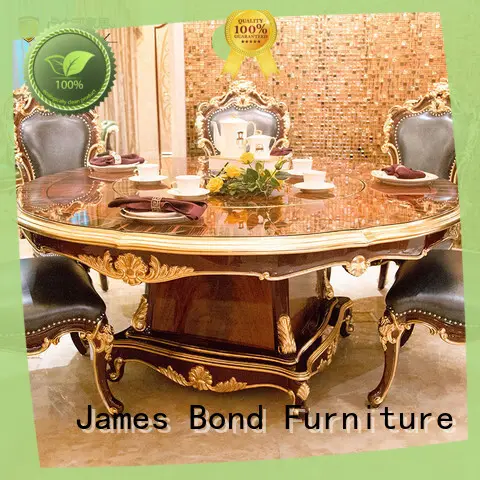James Bond ซัพพลายเออร์เก้าอี้รับประทานอาหารร่วมสมัยคลาสสิกล่าสุดสำหรับร้านอาหาร 1