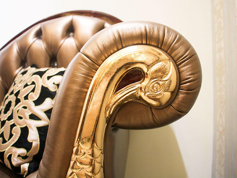 Chaise longue antica di design James Bond in vendita, fornitura per la casa nel Regno Unito 12