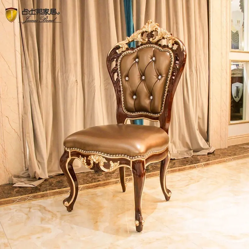 James Bond fabrica sillas de aspecto real para hotel 1