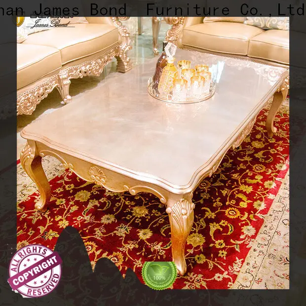 James Bond New end coffee tables factory for restaurant 1