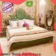 ไอเดียห้องนอนใหญ่แบบกำหนดเอง 2016 โรงงานสีม่วงสำหรับบ้าน 1