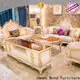 James Bond Wholesale classic white sofa manufacturers for home 1