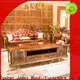 Dernières fourniture de fauteuils de style traditionnel rouge pour restaurant 1