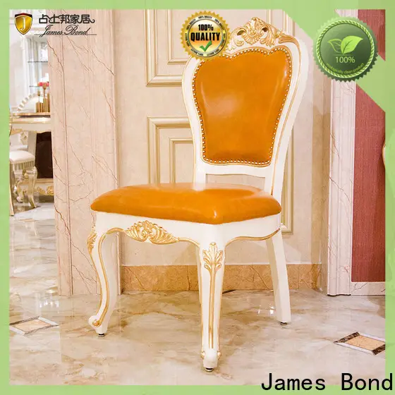 Chaises de salle à manger James Bond Top uniquement pour les affaires et la villa 1