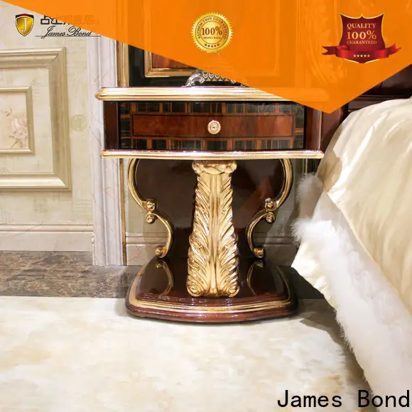 Wholesale wide bedside tables australia （white） for business for home 1