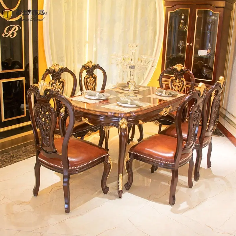 High-quality dining table for two round suppliers for hotel 1