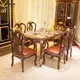 High-quality dining table for two round suppliers for hotel 1
