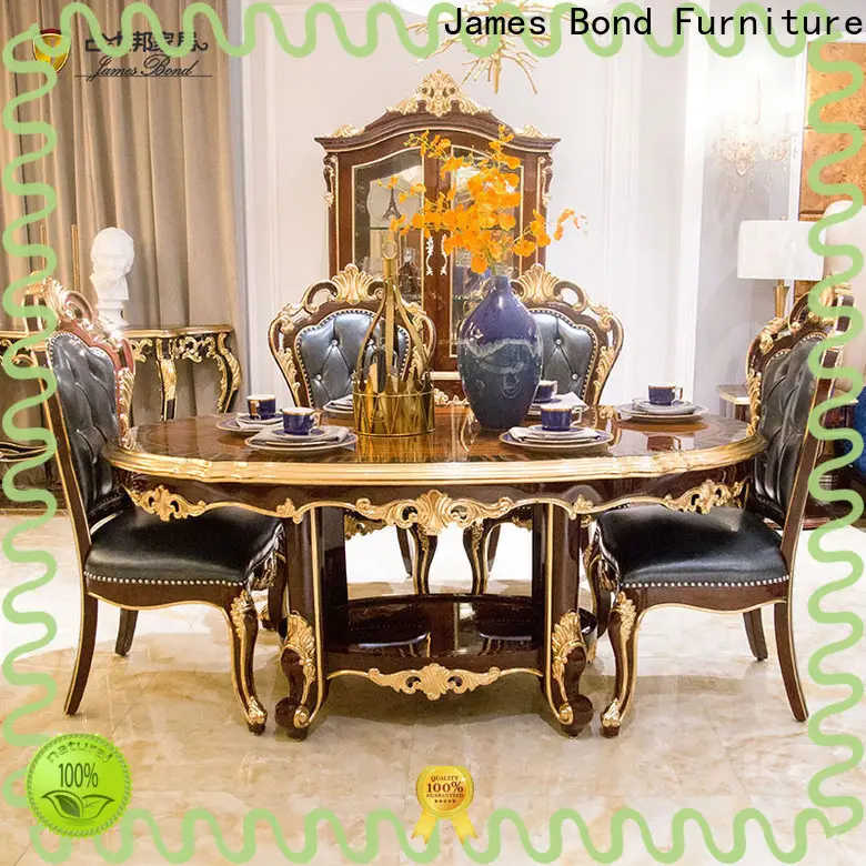 James Bond Best legacy classic dining table suppliers for home 1