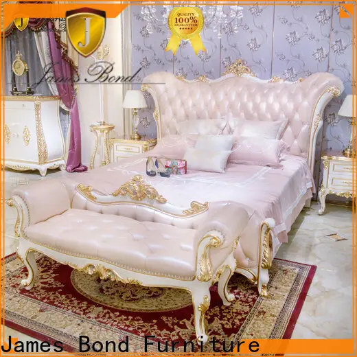 James Bond High-quality bedroom wall design ideas manufacturers for hotel 1