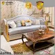 James Bond Top classic sofa covers company for guest room 1