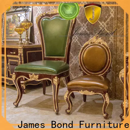 James Bond Top บริษัทนำเข้าเก้าอี้ทานอาหารสำหรับใช้ในบ้าน 1