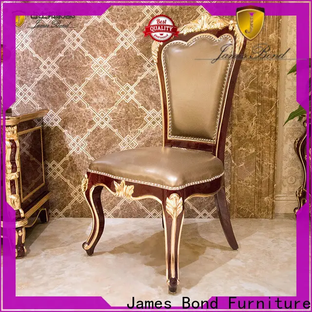 James Bond Custom verona dining chair company for villa 1