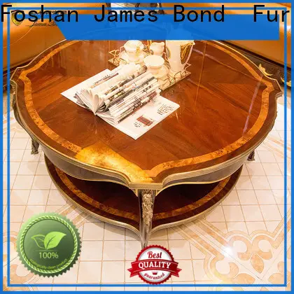James Bond High-quality compact coffee table supply for restaurant 1
