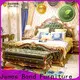 Latest luxury beds jp622 supply for villa 1