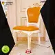 James Bond Meilleurs fournisseurs de chaises de salle à manger léopard pour hôtel 1
