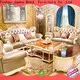 James Bond jp635 sofa stores for business for church 1