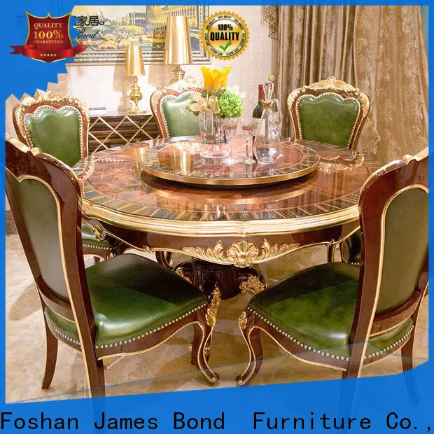 New victorian dining table resin company for restaurant 1