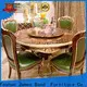 New victorian dining table resin company for restaurant 1