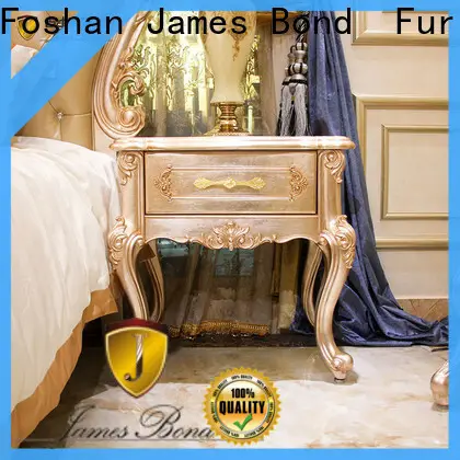 James Bond New modern contemporary bedside tables company for home 1