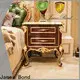 James Bond High-quality storage bedside table supply for home 1