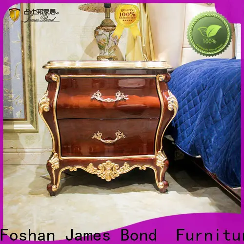 High-quality square bedside table beautiful suppliers for hotel 1