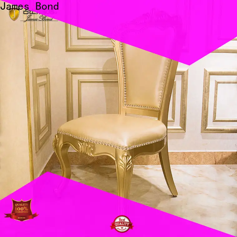 Best silver dining room chairs design suppliers for restaurant 1