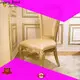 Best silver dining room chairs design suppliers for restaurant 1