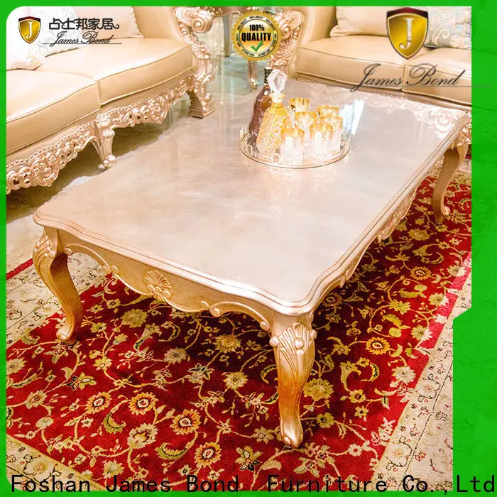 Meilleures tables basses personnalisées marron pour affaires pour chambre d'amis 1