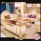James Bond Latest traditional upholstered sofas factory for hotel 1