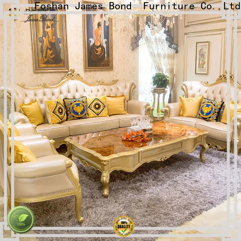 James Bond High-quality french designer sofa supply for home 1
