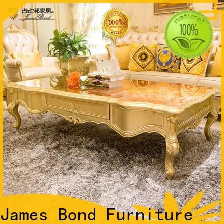 James Bond Latest modern round coffee table supply for restaurant 1