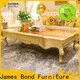 James Bond Latest modern round coffee table supply for restaurant 1