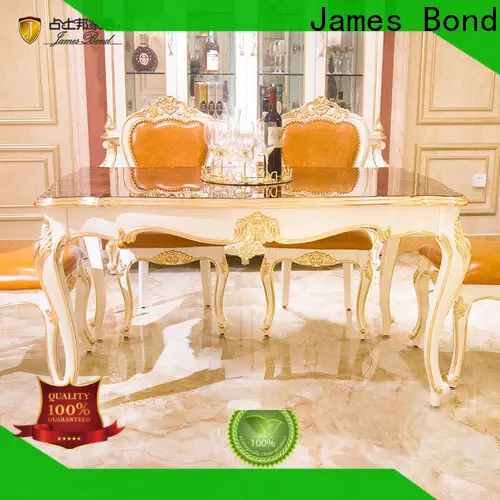Hãng bàn ăn sắt James Bond mới nhất dành cho khách sạn 1