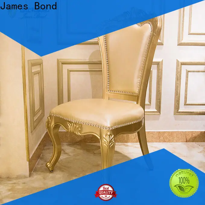 James Bond furniture accent dining chairs for business for villa 1