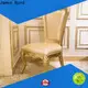 James Bond furniture accent dining chairs for business for villa 1