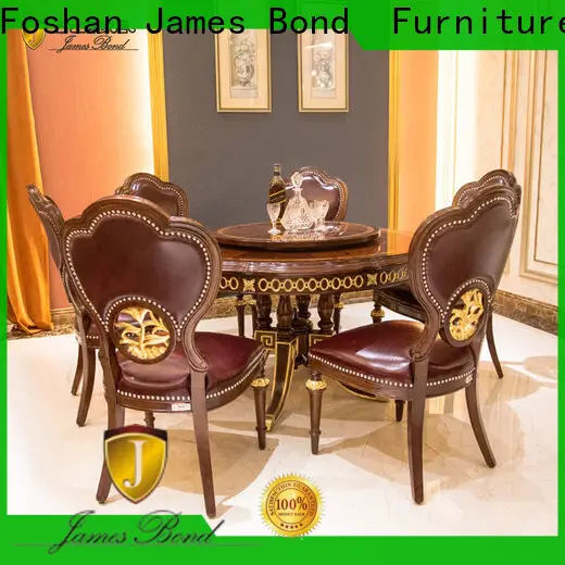 James Bond Top legacy classic dining room set factory for home 1