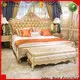 James Bond pinkbrownwhite new style bedroom bed design manufacturers for home 1