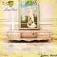James Bond 14k low tv cabinet supply for hotel 1