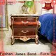 Custom mini bedside table jp615 manufacturers for villa 1