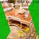 James Bond classic molded glass coffee table factory for home 1
