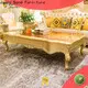 James Bond jf01 blue coffee table for business for hotel 1