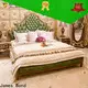 James Bond jp622 european king size bed frame uk supply for hotel 1