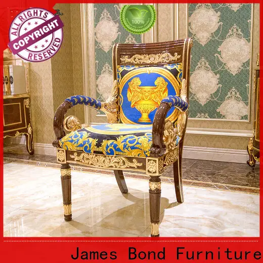 James Bond chairs european style furniture factory for hotel 1