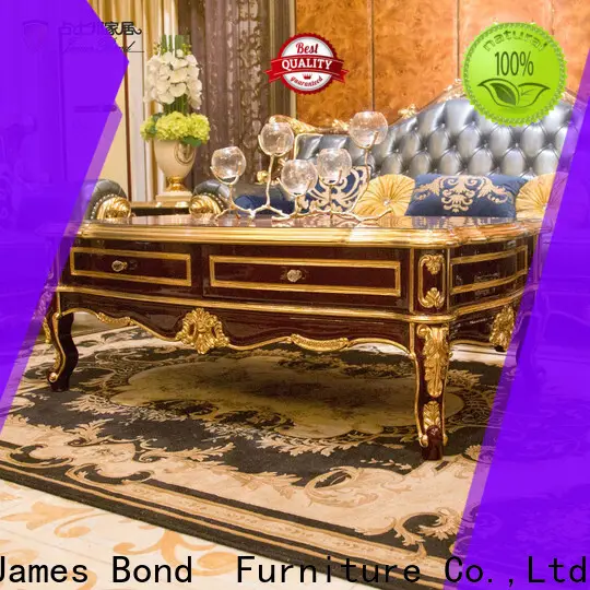 James Bond High-quality coffee tables galore for business for hotel 1