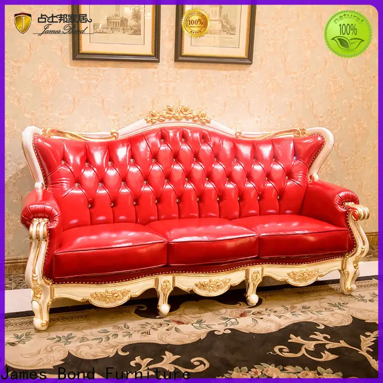 James Bond High-quality love sofa for business for hotel 1