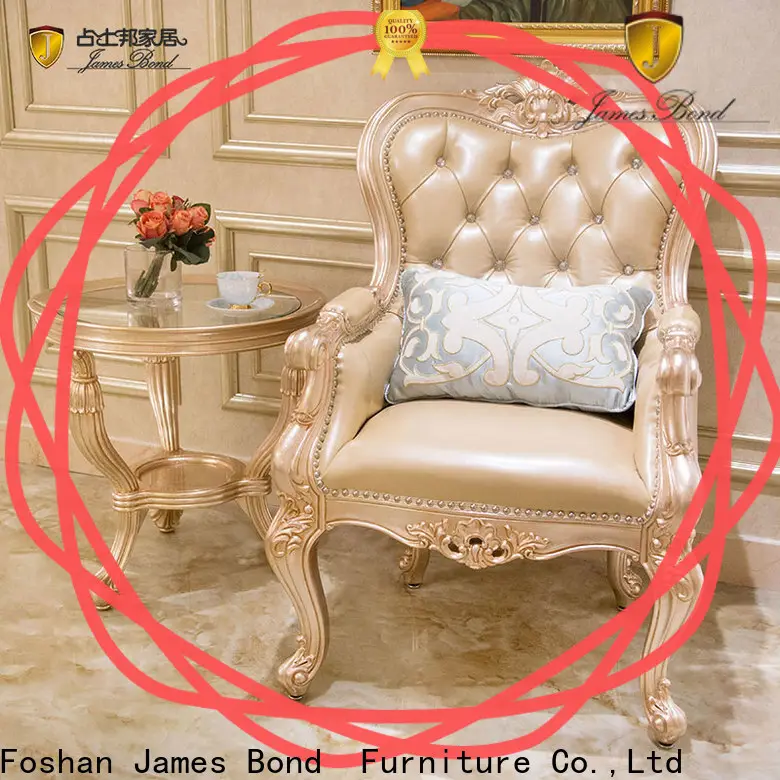 Best yellow chairs classic factory for hotel 1
