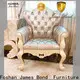 High-quality cheap royal chairs champagne）a970 for business for church 1
